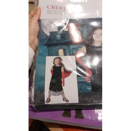 CRUELLA CRUDELIA J170516