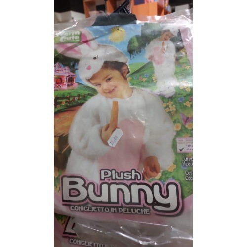 COSTUME CONIGLIETTO BIMBA W3626C