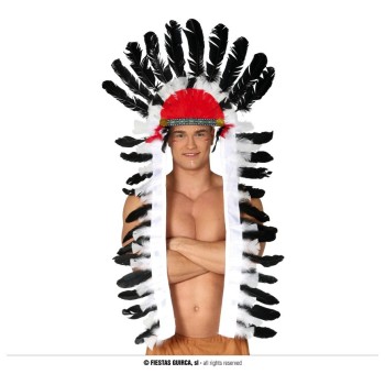 COPRICAPO INDIANO UOMO 13241