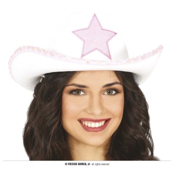 CAPPELLO BARBIE COWGIRL  13065