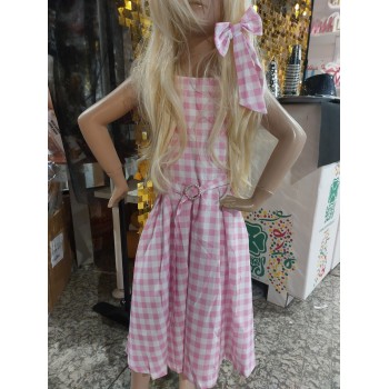 COSTUME BARBIE BIMBA