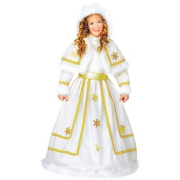 COSTUME DAMINA DELLE NEVI W3479S