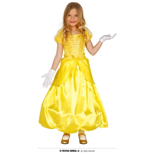COSTUME BELLE PRINCIPESSA G83202