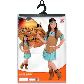 COSTUME INDIANA BIMBA W06654
