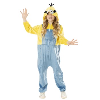 COSTUME BIMBO/A MINIONS R301605