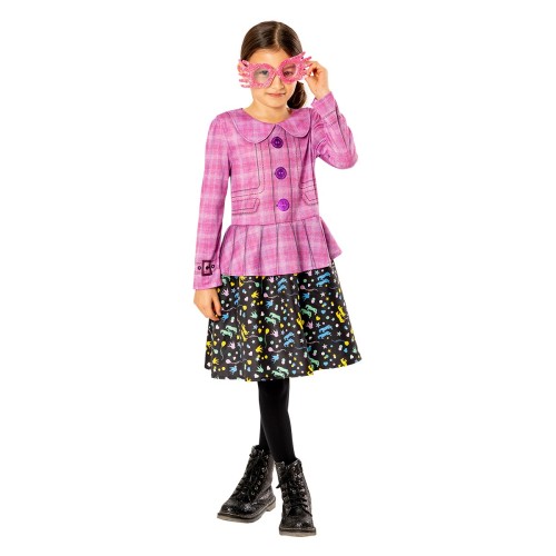 COSTUME HARRY POTTER LUNA LOVEGOOD R301326