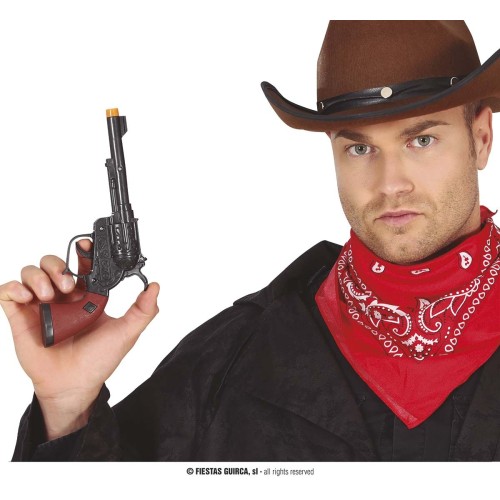 PISTOLA COW BOY G16087