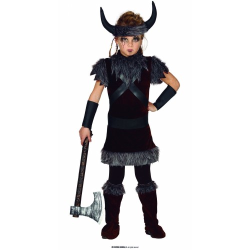 COSTUME BIMBO/A VIKINGO G83653