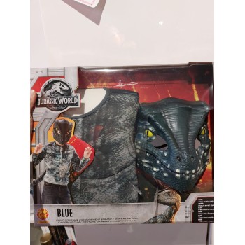 SET DINOSAURO JURASSIC WORLD  BIMBO 4-6  R34374