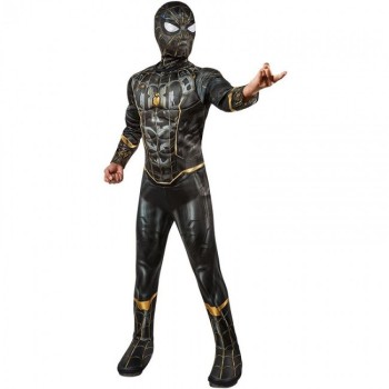 COSTUME BIMBO SPIDERMAN NO WAY HOME NERO R702750