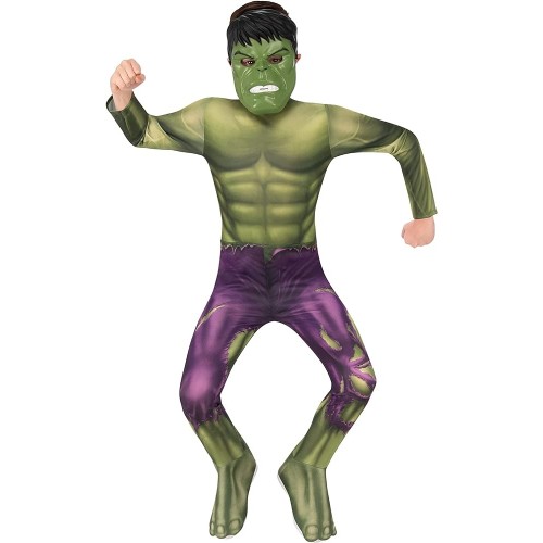 COSTUME BIMBO HULK R702025