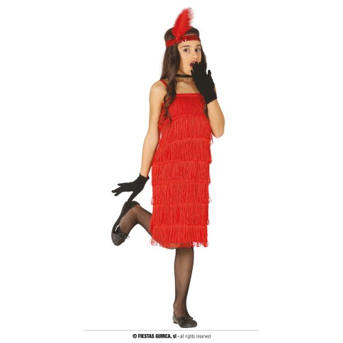 COSTUME BIMBA CHARLESTON G88530