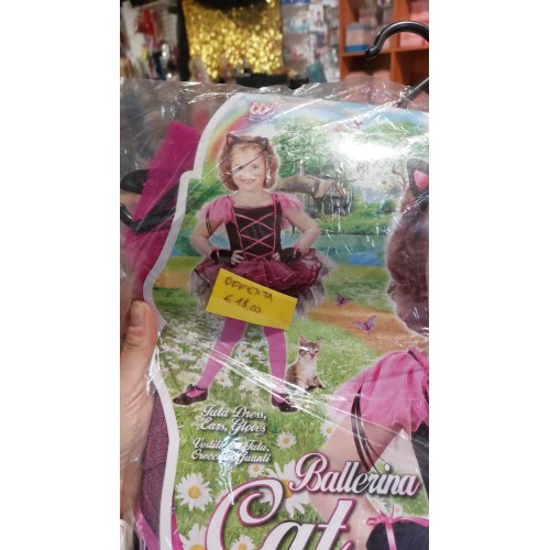 GATTINA BALLERINA W2621