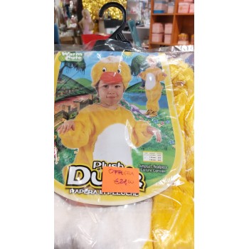 COSTUME BIMBO/A PAPEROTTO W3629P