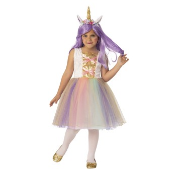UNICORNO BAMBINA FAIRY TAILES R701066