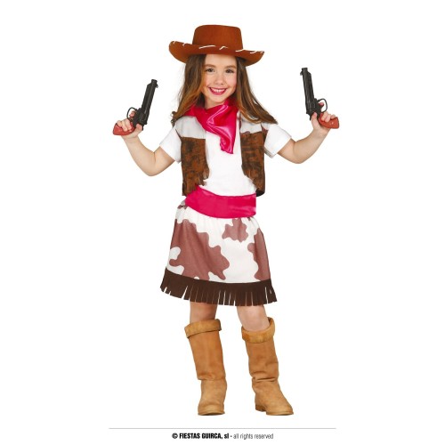 COW GIRL G85641