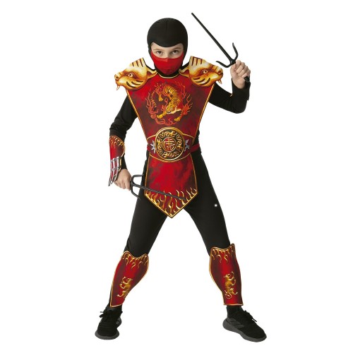 TIGER NINJA ROSSO R702081