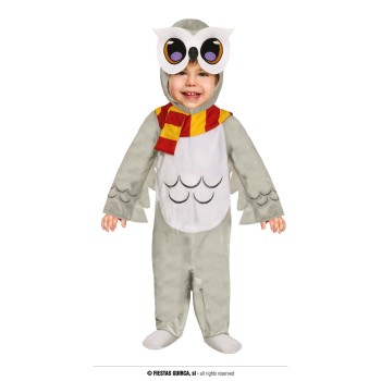 76000 - MAGIC OWL COSTUME GUFO POTTER