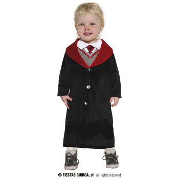 76034 COSTUME HARRY POTTER STUDENT OF MAGIC TODDLER