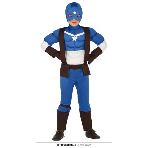 CAPITANO SUPER EROE G88407
