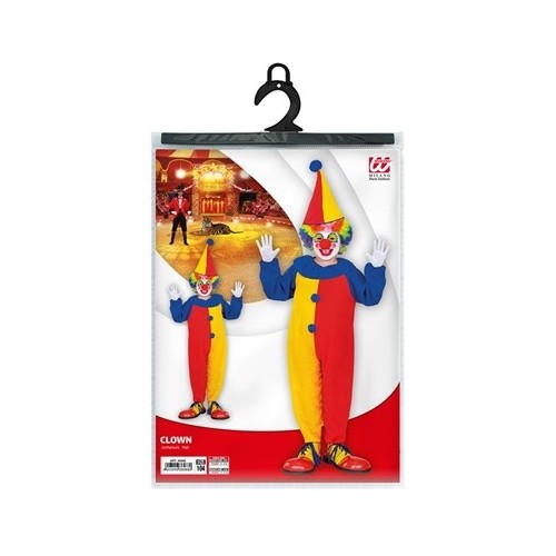 CLOWN PAGLIACCETTO W3606