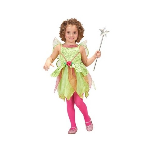 FAIRY PRINCESS PRINCIPESSA BOSCHI VERDE W2624