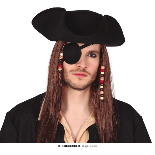 BENDA PIRATA STOFFA G16952