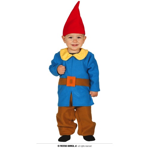 NANETTO NANO COSTUME BIMBO G87612