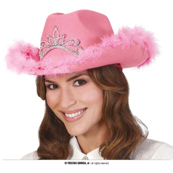 CAPPELLO ROSA BARBIE G13493