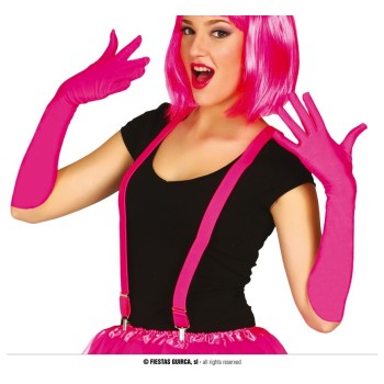 BRETELLE KEN BARBIE FUCSIA G18494