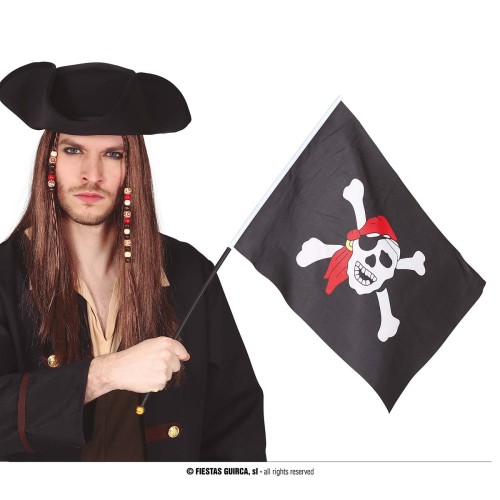 BANDIERA PIRATA G16996