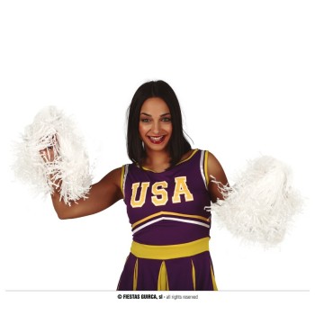 POM POM BIANCHI G17694