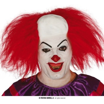 PARRUCCA CLOWN G 4976