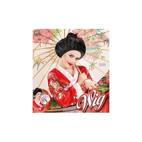 PARRUCCA GEISHA BIMBA W93334