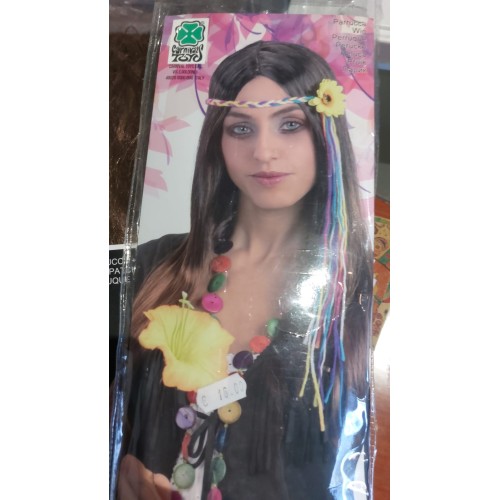 PARRUCCA FIGLIA FIORI C02416