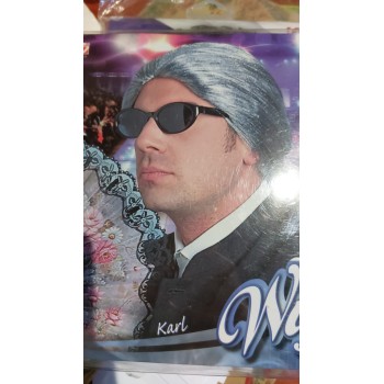 PARRUCCA GRIGIA W6090