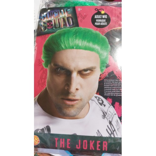 PARRUCCA JOKER J32849