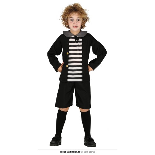 87683 - COSTUME BAMBINO  PUGSLEY