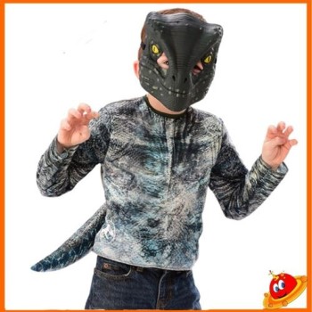 SET DINOSAURO JURASSIC WORLD  BIMBO 4-6  R34374 2