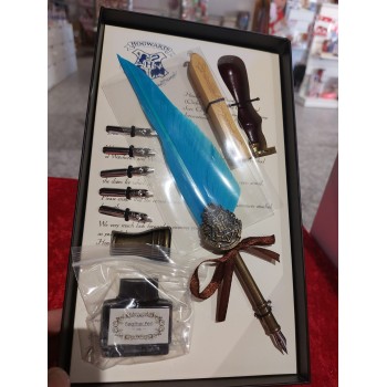 PENNA E CALAMAIO HARRY POTTER DELUX