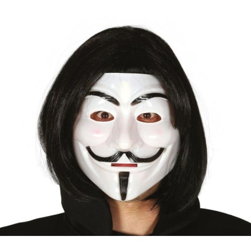 MASCHERA VISO V VENDETTA