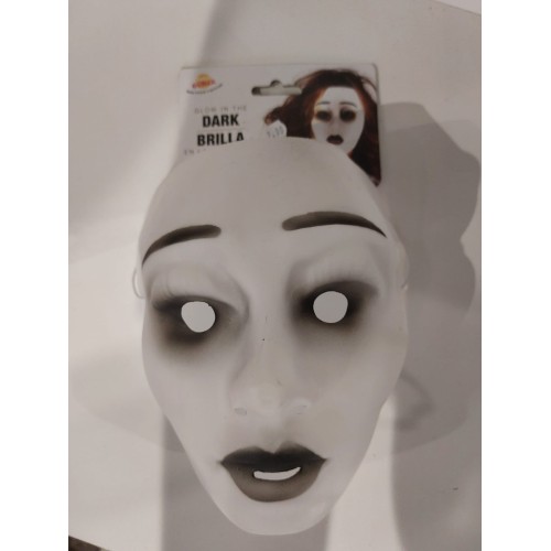 MASCHERA VISO FLUO
