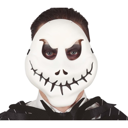 Maschera fantasma burbero, pvc