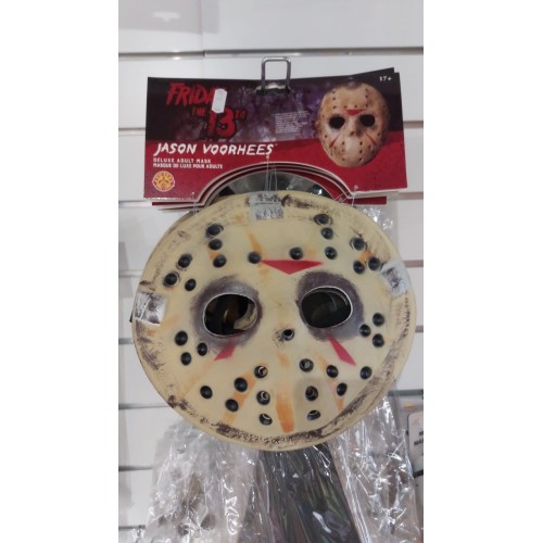 MASCHERA VISO JASON