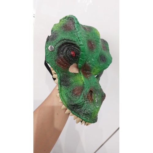 MASCHERA DINOSAURO BIMBO 2518G