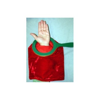 SACCO a scambio 3 tasche con cerniera
