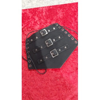 BRACCIAL ECOPELLE GOTICO