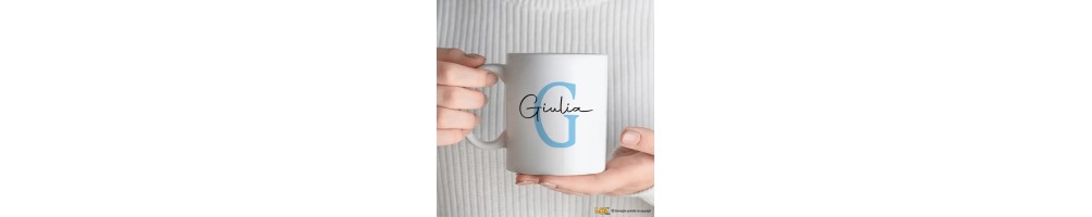 Prodotti personalizzabili